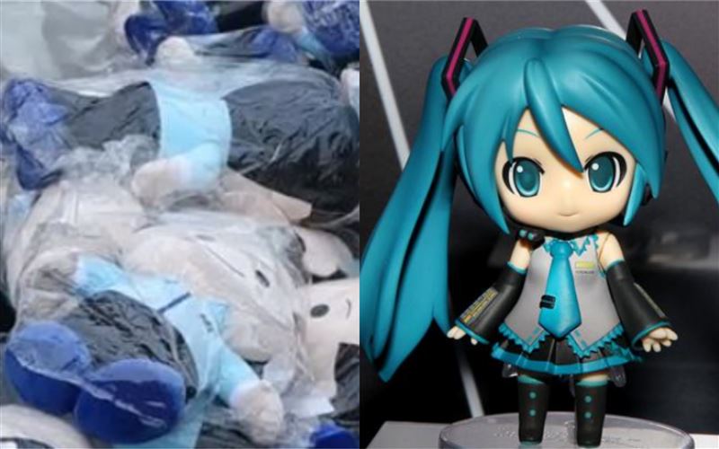 韓粉別丟國瑜娃娃　網神改造秒變初音