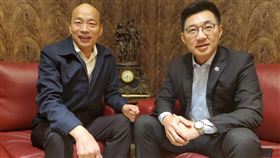 國民黨,高雄,韓國瑜,江啟臣,韓江會,江韓會,罷免,罷韓