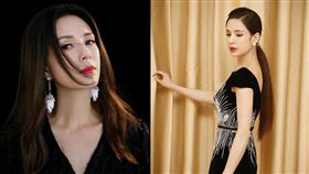 李若彤外貌超逆齡仙氣十足。（圖／翻攝自李若彤IG）