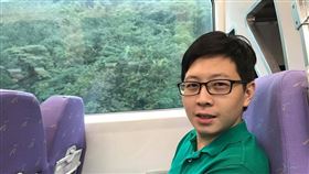 民進黨籍桃園市議員王浩宇（圖／翻攝自王浩宇臉書）
