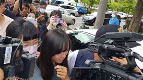 黃捷,許崑源,靈堂,弔唁