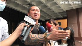 ▲館長陳之漢被問到對於罷韓的看法，他強調真的夠了！國民黨應尊重高雄人、傾聽年輕人的意見。（圖／記者楊佩琪攝）