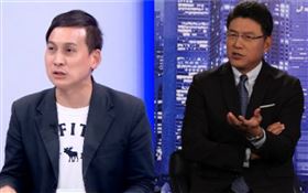 葉元之、謝震武（圖／資料照、年代提供）