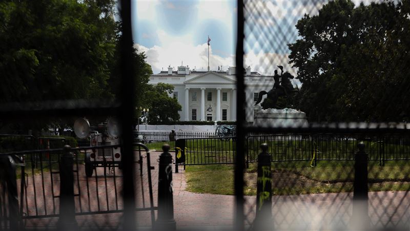 美反警暴　傳川普曾想在華府部署軍隊