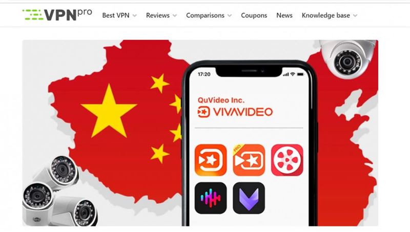 中國App小影　遭點名恐侵犯資安