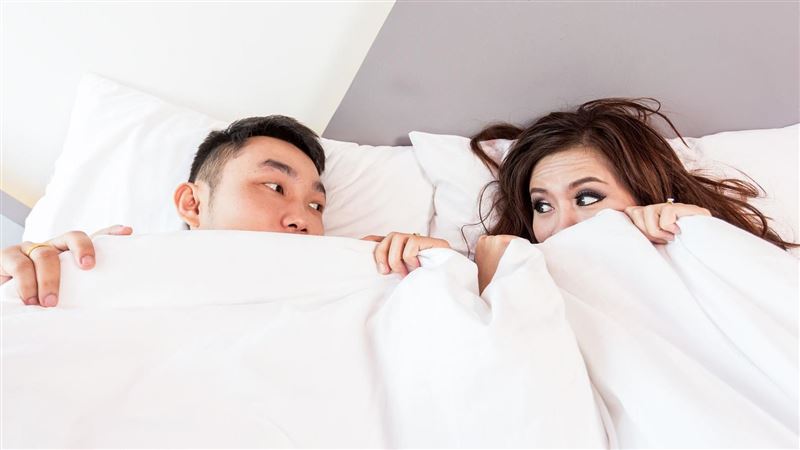 「老婆一直躺著」讓新婚人夫好困擾！