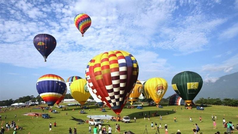 國內旅遊也能像出國　精選7大目的地