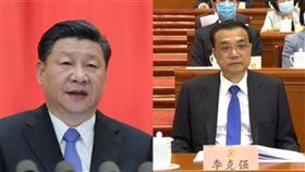 李克強,習近平