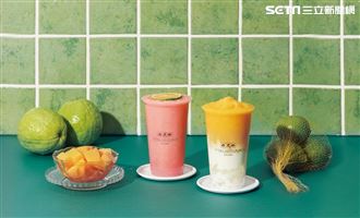 啜一口到冰菓室　珍煮丹開賣水果雪沙