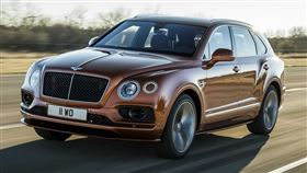 ▲Bentley Bentayga（圖／翻攝自官網）