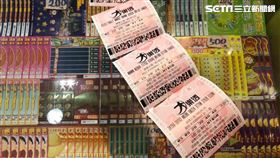 大樂透(記者陳弋攝影)