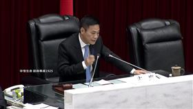 許崑源,罷韓,韓國瑜,墜樓,住處,身亡,高雄,議長