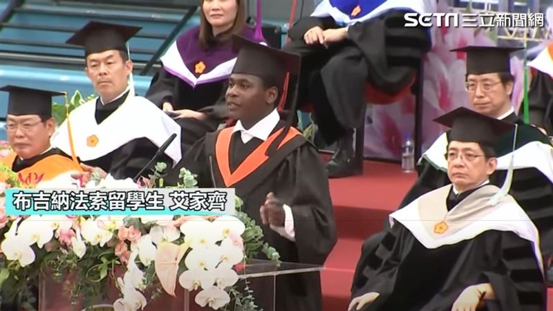 我從最窮國來台灣…張上淳在場曝驚豔