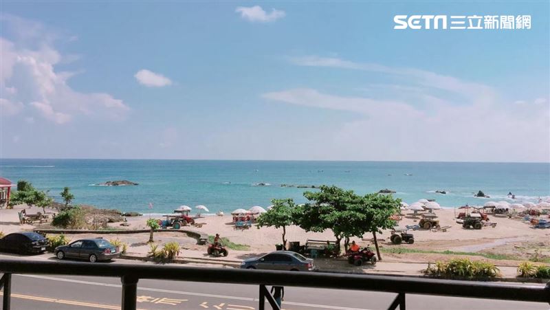 墾丁端午全滿房　他憂：海邊像下水餃