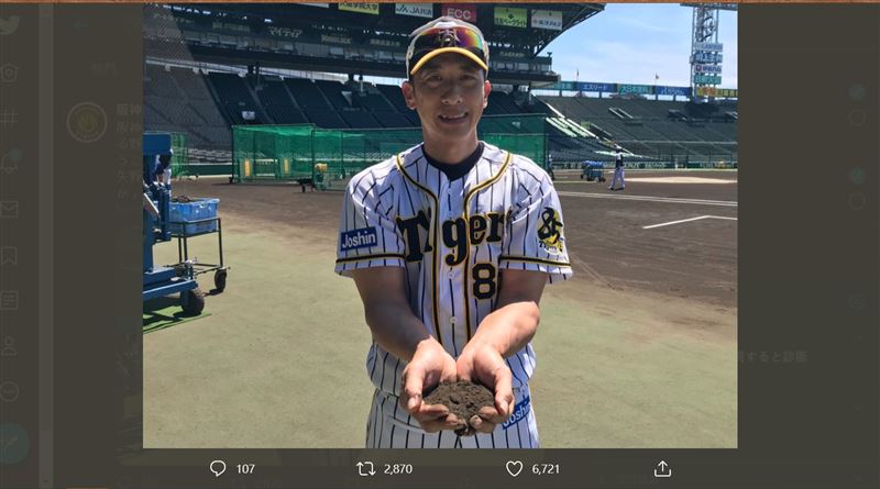 疫情取消甲子園　阪神送土給高三球員