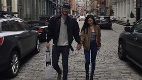 高以翔、Bella。（翻攝自臉書）