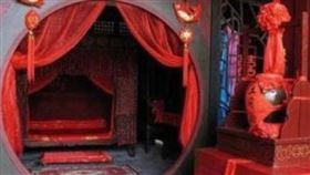 洞房。(圖/翻攝自百科知識中文網)