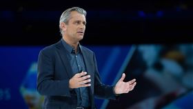 Expedia Group Travel Partners Group 總裁Cyril Ranque強調，復甦之路道阻且長。（圖／Expedia Group提供）