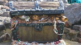 16:9
寶藏 寶物 藏寶箱
圖／翻攝自pixabay
https://pixabay.com/images/id-4051166/