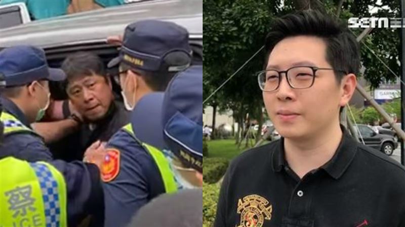王浩宇被韓粉出征　她1席話嗆爆2邊