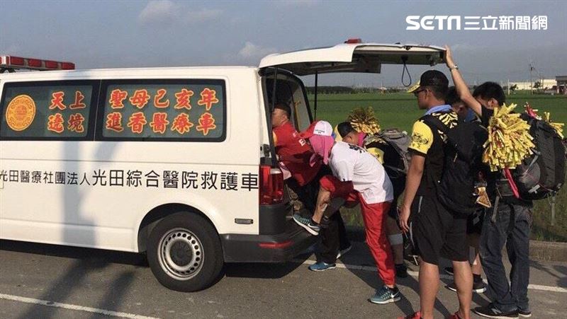 大甲媽將遶境　醫師提醒這些事情