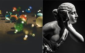 天花板傳出彈珠聲／pexels