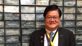 中醫大校長洪明奇夫婦捐款設基金  盼遠離癌症中國醫藥大學校長洪明奇（圖）夫婦捐贈40萬美元，回饋先前任職的美國安德森癌症中心成立基金，用以聘任傑出教授進行癌症研究，希望能實現讓人類遠離癌症的夢想。（中國醫藥大學提供）中央社記者郝雪卿傳真  109年6月8日