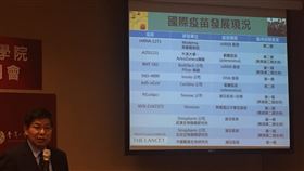 大甲媽遶境  台大公衛籲勤洗手戴口罩社交距離大甲媽祖遶境進香活動訂於11日晚間11時起駕，20日回鑾。台灣大學公共衛生學院院長詹長權（圖）8日指出，疫苗沒有出來前，要做充分準備，良好的個人習慣是必要的，包含勤洗手、戴口罩、保持社交距離。中央社記者楊淑閔攝  109年6月8日