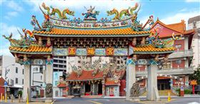 ▲桃園南崁五福宮。（圖／五福宮授權）