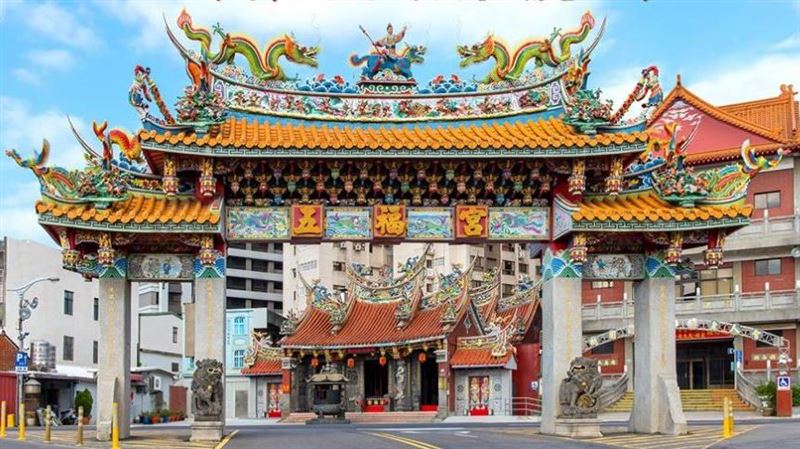縮小規模　南崁五福宮要辦中元活動