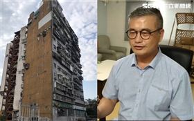 命理師,高煜霖,錦新大樓　記者李依璇攝影（專題用）