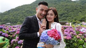 傅子純、邱子芯。（民視提供）