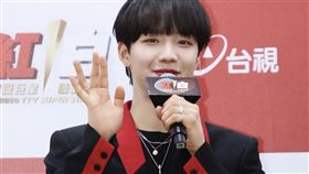 AB6IX,紅白藝能大賞,林煐岷,田雄,李大輝,金東賢　記者林聖凱攝影