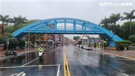 三重和平陸橋。（圖／工務局提供）