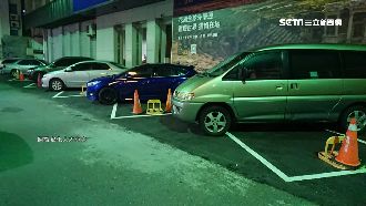 車子如「螃蟹」停進車格　遭網友狂酸