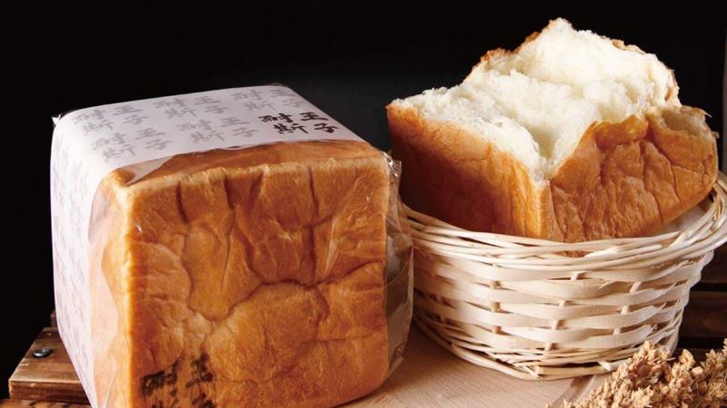 這麵包有愛！吃了會掉淚的「生吐司」