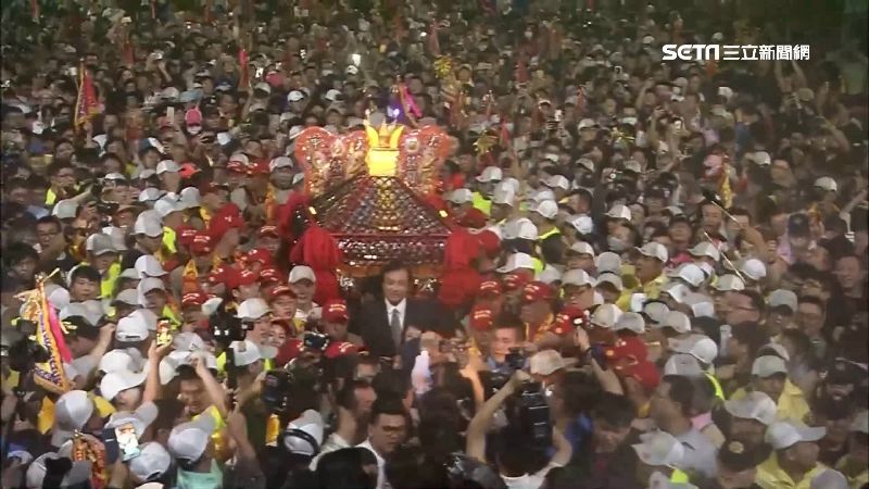大甲媽起駕時程表出爐　扶轎三大咖曝