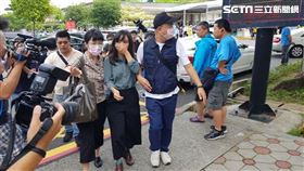 黃捷,許崑源,靈堂,弔唁（圖／記者程永銘攝影）