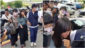 黃捷,許崑源,靈堂,弔唁（圖／記者程永銘攝影）