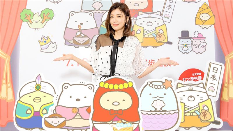 經紀人拿女兒威脅…賈靜雯被迫做這事