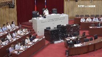 高市議長出缺是否補選　成藍綠角力戰