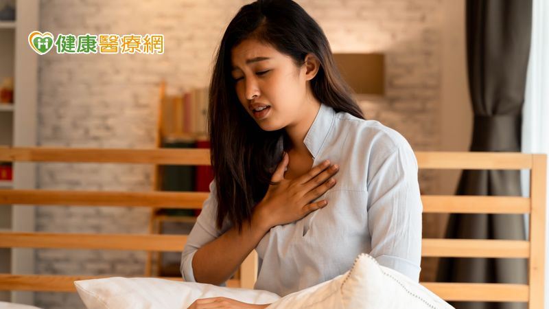 氣喘發作才用藥超NG　醫：保養型藥