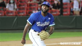 ▲富邦悍將先發投手索沙。（圖／記者劉彥池攝影）