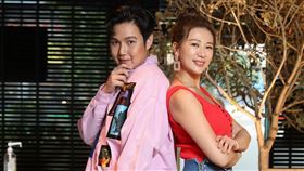 連靜雯、蘇友謙（友恆國際提供）