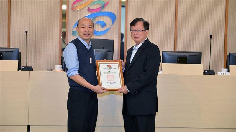罷韓後首日請假　工務局長：有意義？