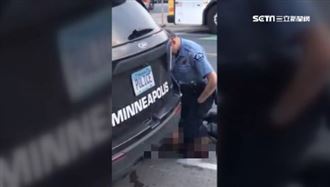 壓頸佛洛伊德致死　白人警蕭文下場曝