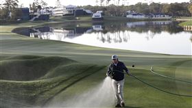 ▲PGA將在6月12日復賽。（示意圖／美聯社／達志影像）