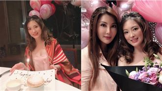 劉真45歲冥誕　楊麗菁悲痛憶姊妹情