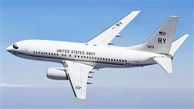 16:9
軍機 美國海軍運輸機 波音C-40 飛過台灣領土上空
圖／翻攝自維基百科