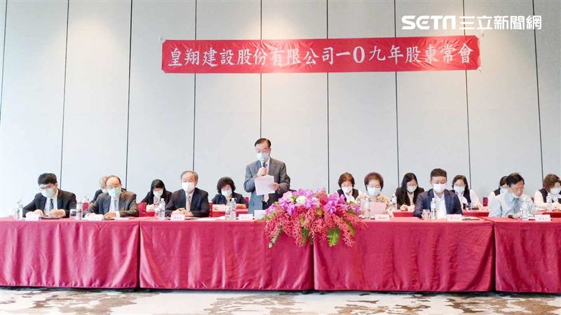 餘屋利息破億　皇翔：不可能俗俗賣